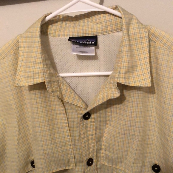 Patagonia Other - Like new Patagonia shirt